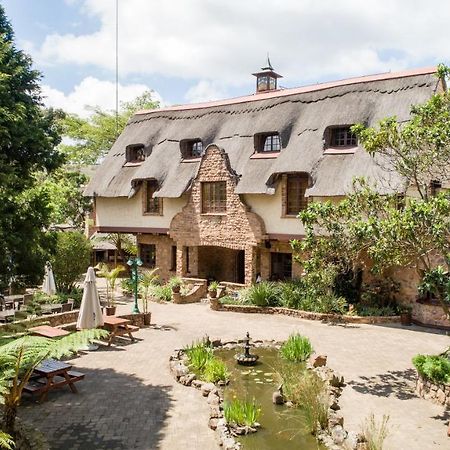 Chantecler Hotel Botha's Hill Esterno foto