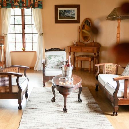 Chantecler Hotel Botha's Hill Esterno foto