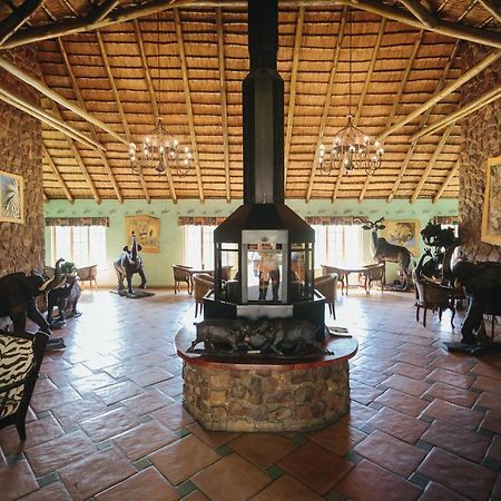 Chantecler Hotel Botha's Hill Esterno foto