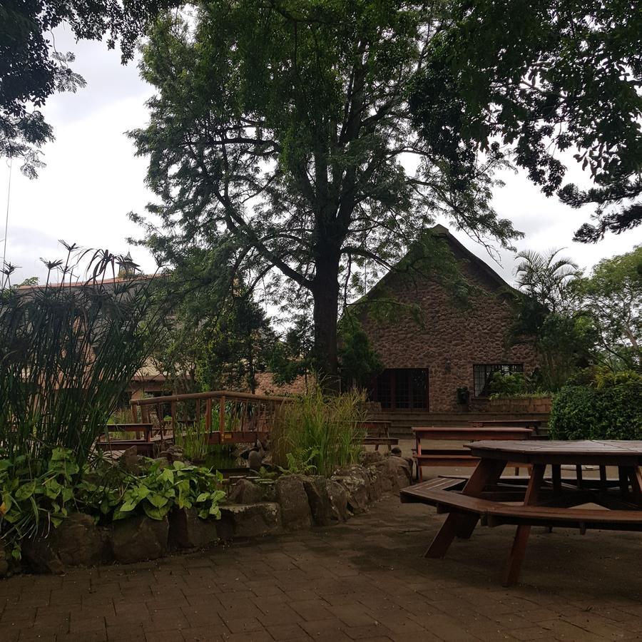 Chantecler Hotel Botha's Hill Esterno foto