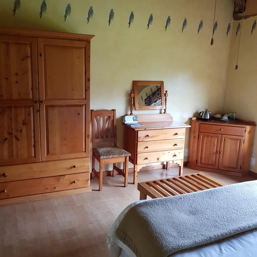 Chantecler Hotel Botha's Hill Esterno foto