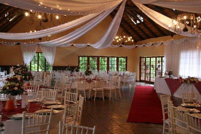 Chantecler Hotel Botha's Hill Esterno foto
