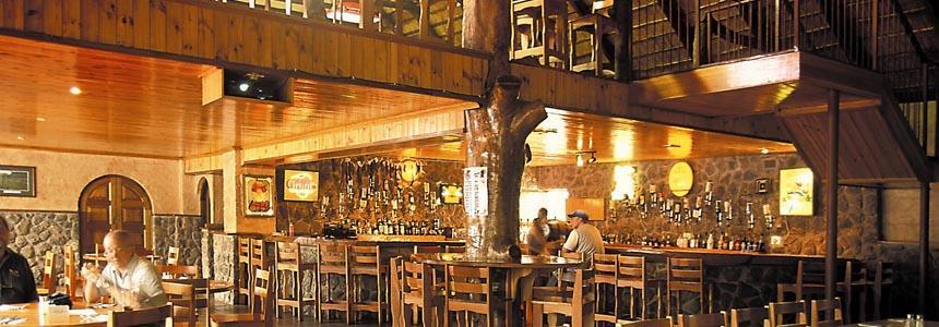 Chantecler Hotel Botha's Hill Esterno foto