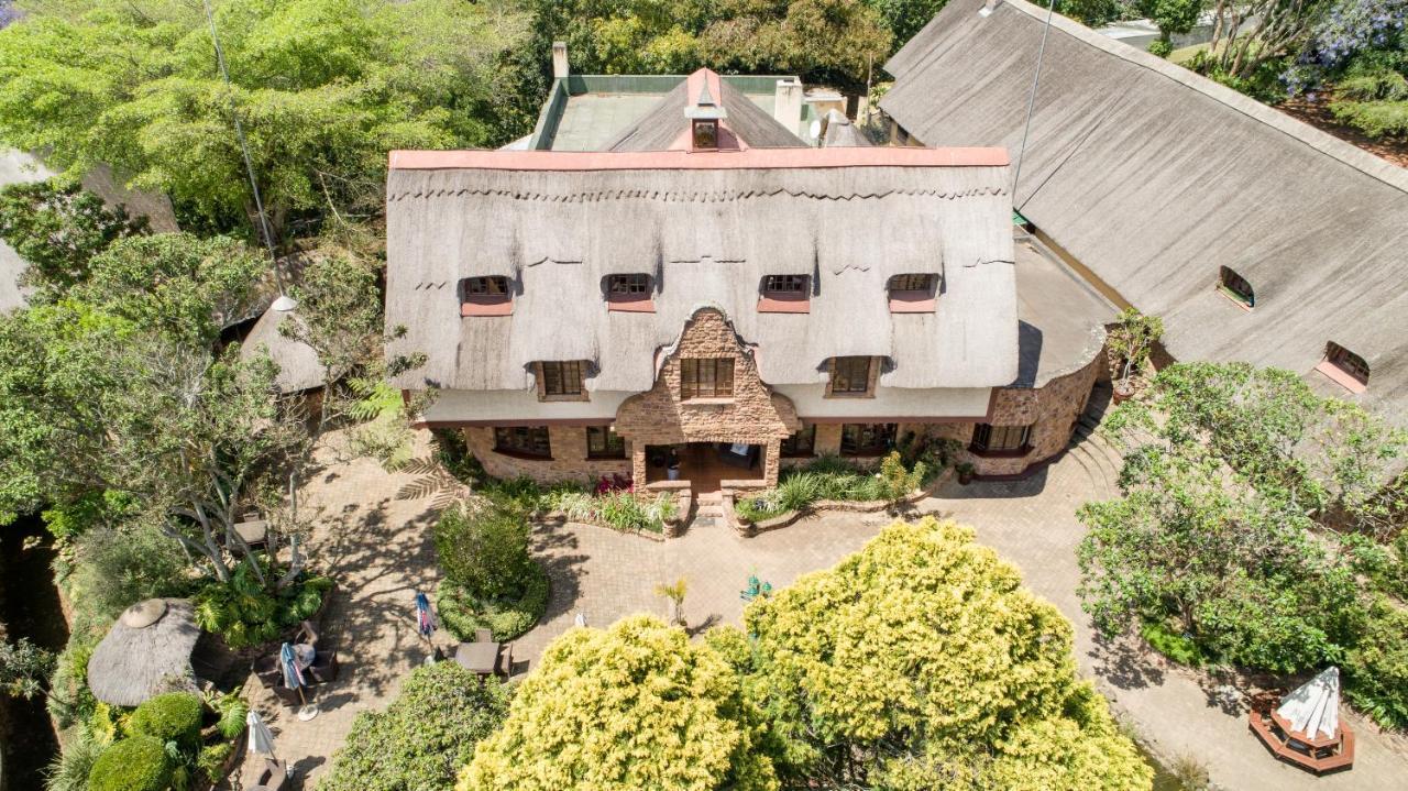 Chantecler Hotel Botha's Hill Esterno foto