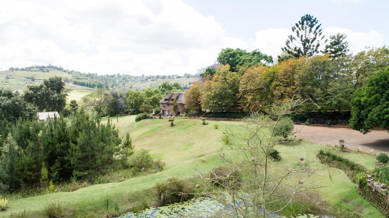 Chantecler Hotel Botha's Hill Esterno foto