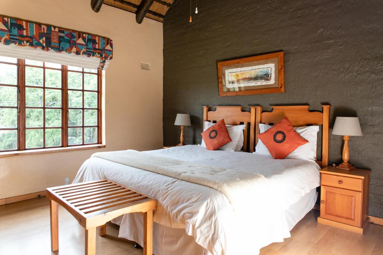Chantecler Hotel Botha's Hill Esterno foto