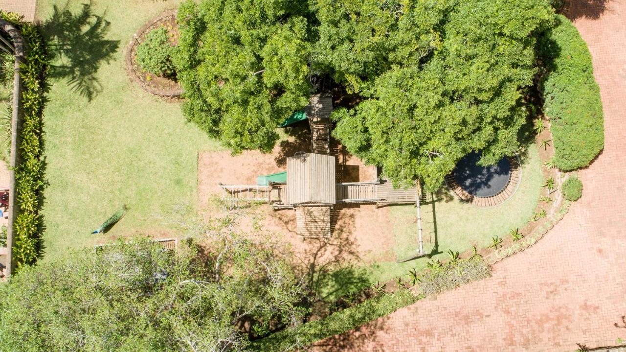 Chantecler Hotel Botha's Hill Esterno foto