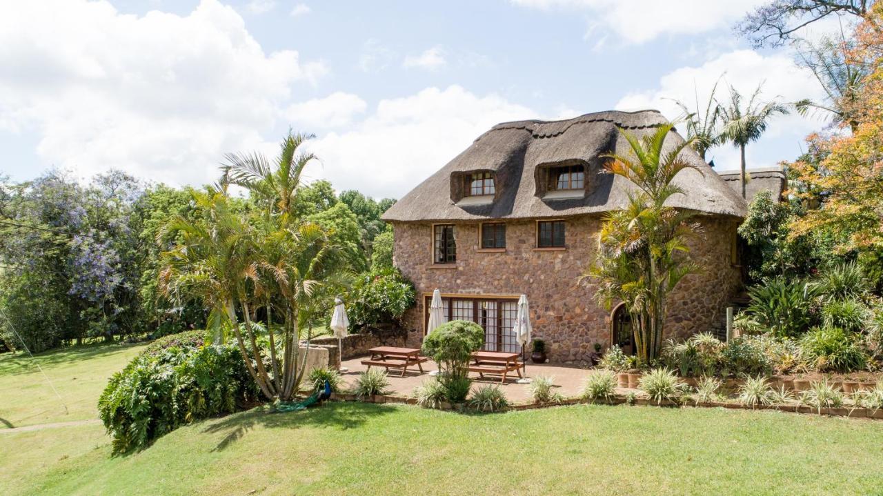 Chantecler Hotel Botha's Hill Esterno foto