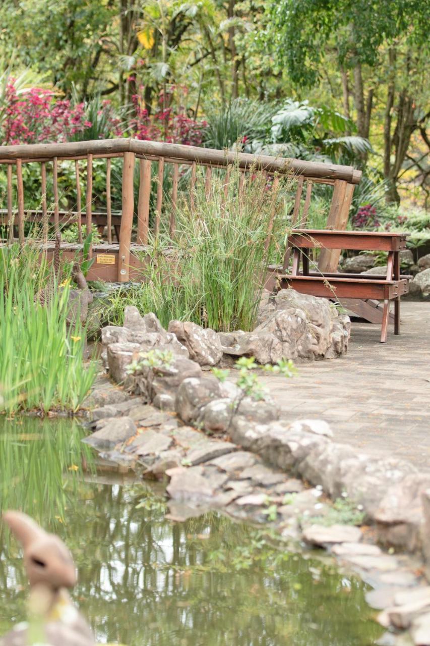 Chantecler Hotel Botha's Hill Esterno foto