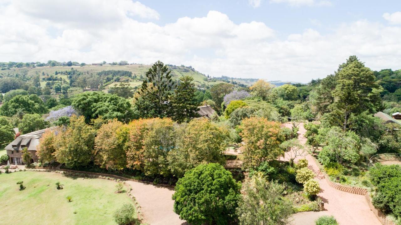 Chantecler Hotel Botha's Hill Esterno foto