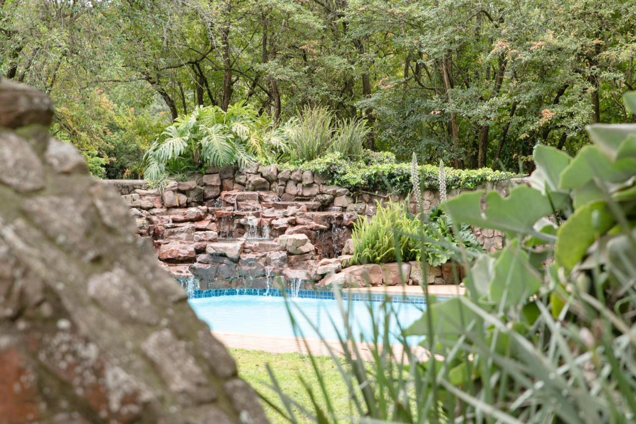 Chantecler Hotel Botha's Hill Esterno foto