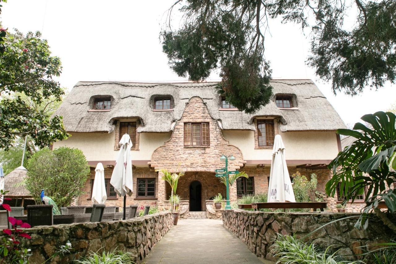 Chantecler Hotel Botha's Hill Esterno foto