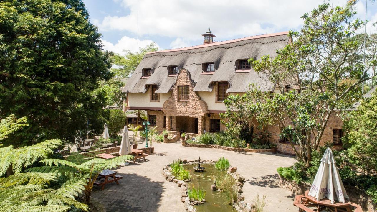 Chantecler Hotel Botha's Hill Esterno foto