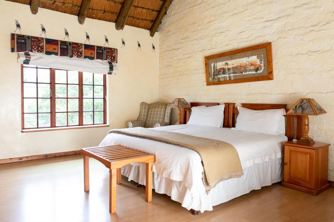Chantecler Hotel Botha's Hill Esterno foto
