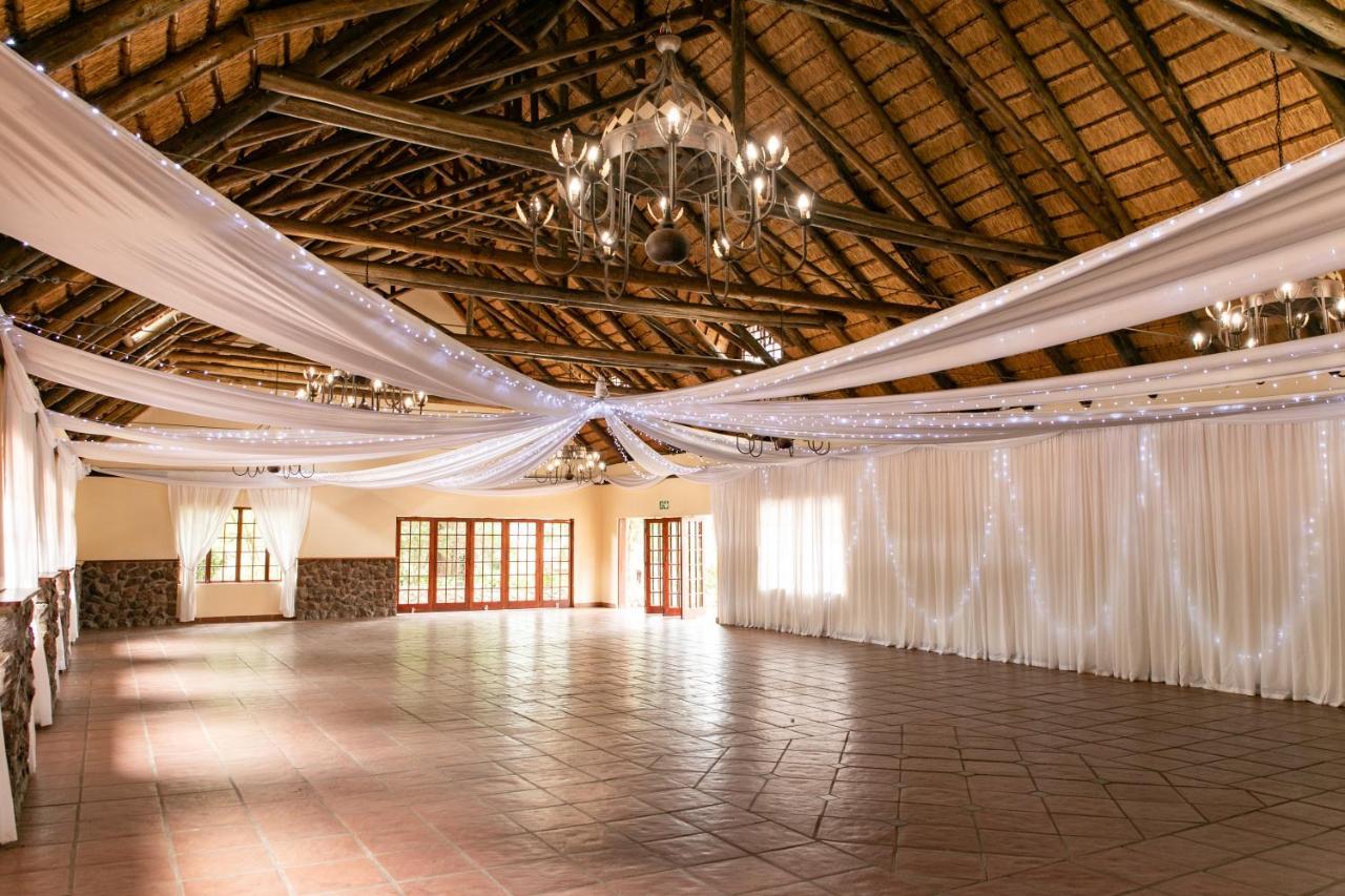 Chantecler Hotel Botha's Hill Esterno foto
