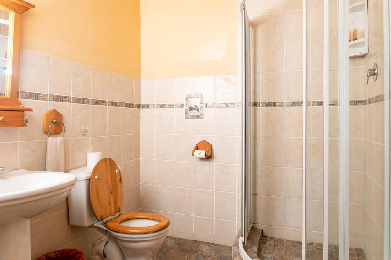 Chantecler Hotel Botha's Hill Esterno foto