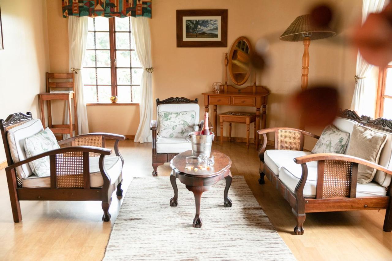 Chantecler Hotel Botha's Hill Esterno foto