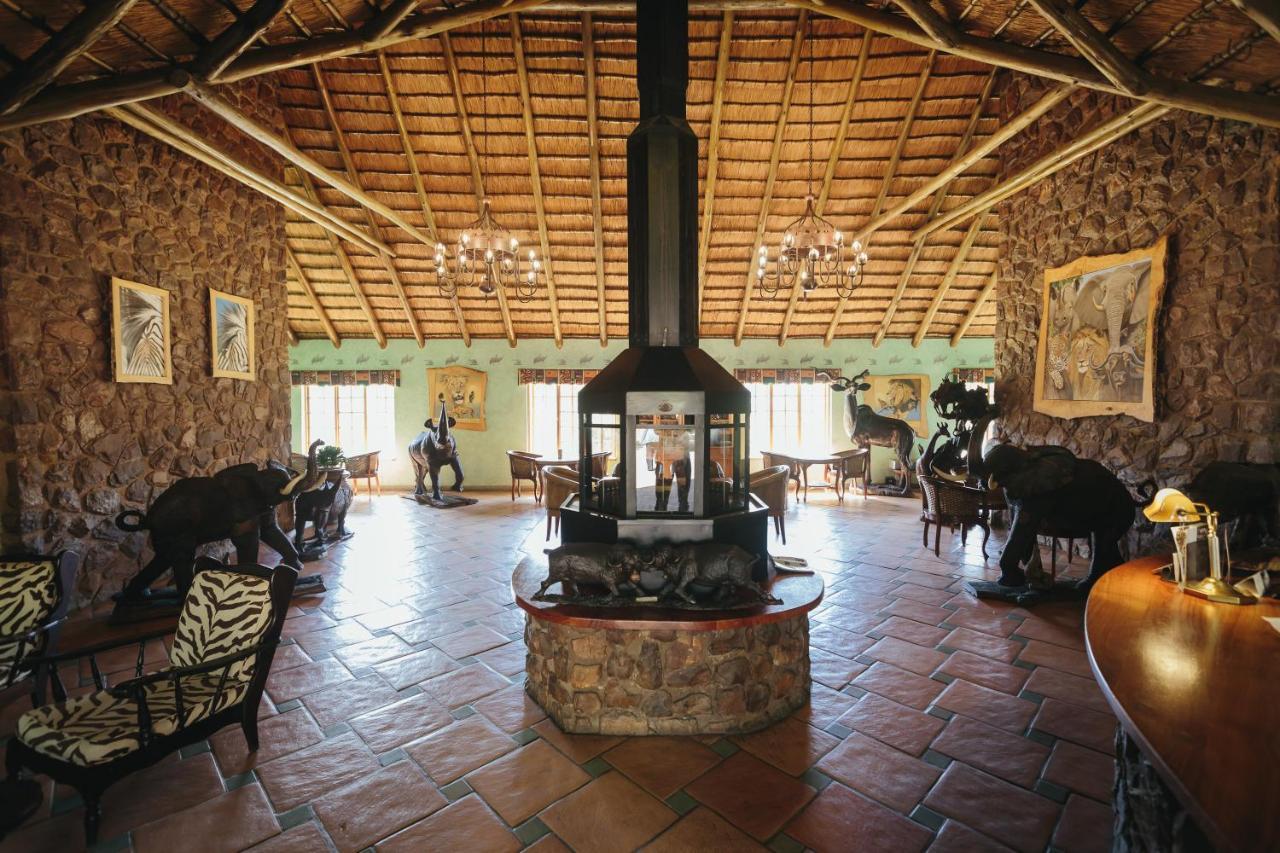 Chantecler Hotel Botha's Hill Esterno foto