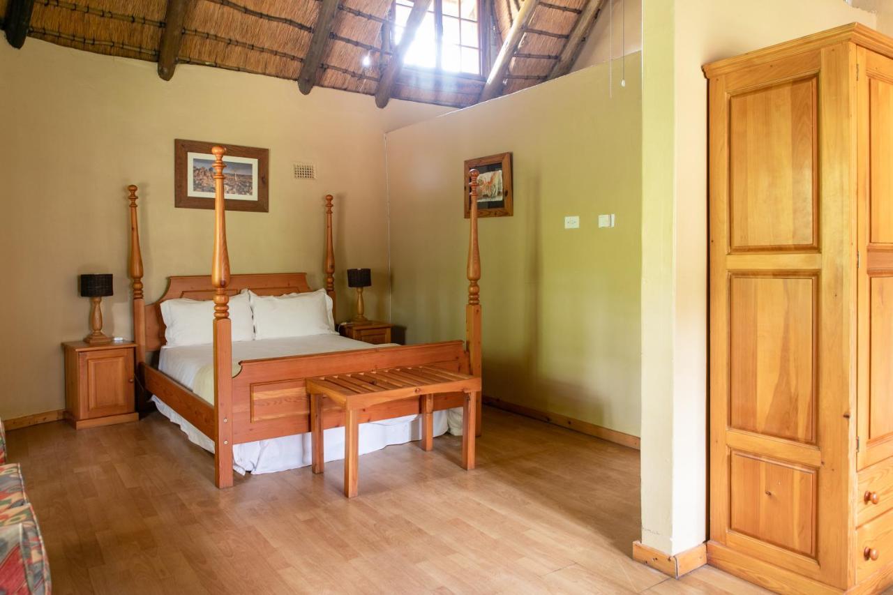 Chantecler Hotel Botha's Hill Esterno foto