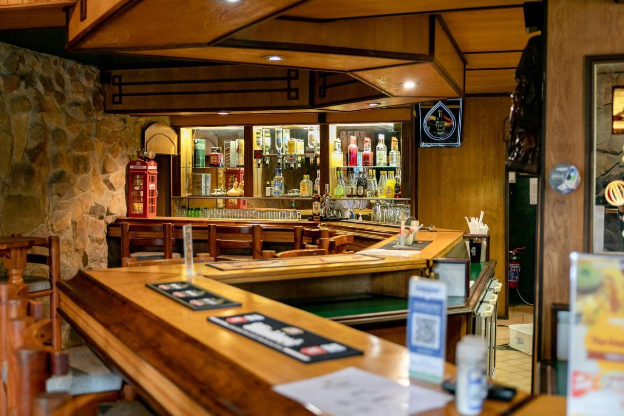 Chantecler Hotel Botha's Hill Esterno foto