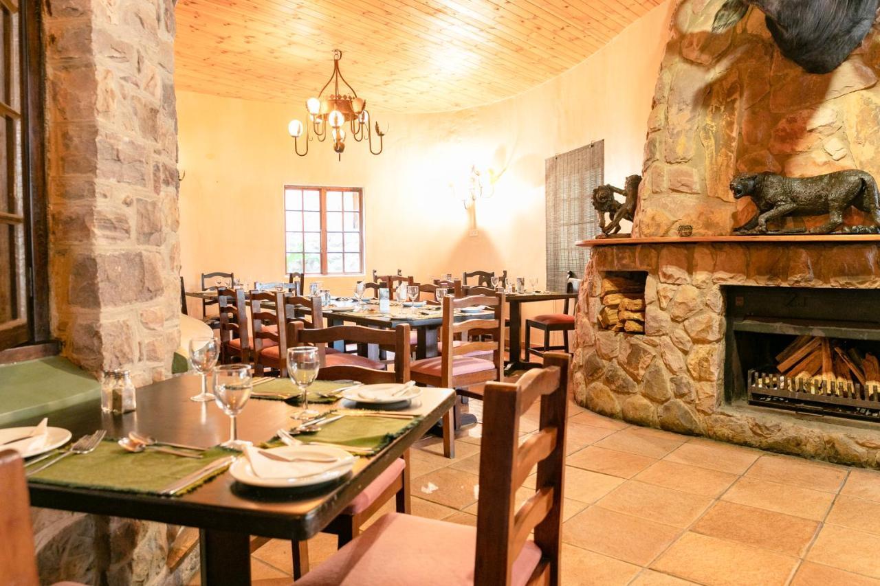 Chantecler Hotel Botha's Hill Esterno foto